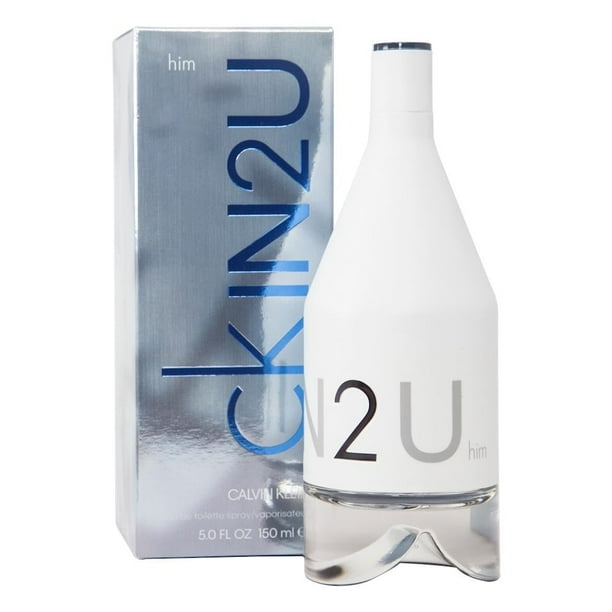 Perfume Calvin Klein Ck In2u 150 ml