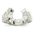 thumbnail image 6 of 925 Sterling Silver Polished Horseshoe Ring Size 12 Jewelry Gifts for Women - 5.4 Grams, 6 of 6
