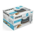 thumbnail image 3 of Courant 2 Slice Personal Toaster Oven with Bake Tray, Toast Rack - White, 3 of 4