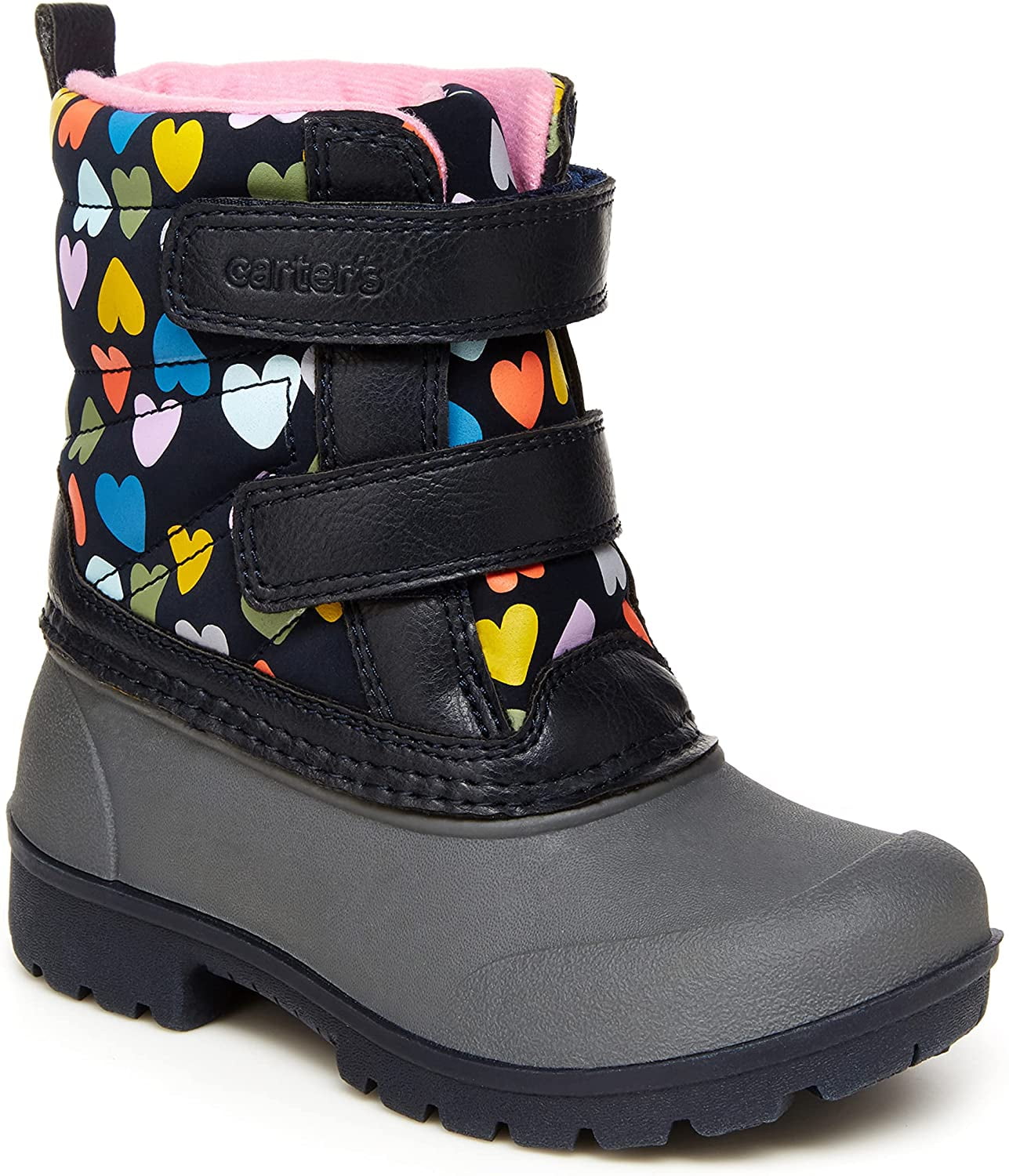 Carters infant boots top
