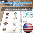 thumbnail image 4 of Magic Grooved Writing Practice - 4 libros de trabajo de Trace Trek en inglés para niños de 3 a 5, libro de práctica de rastreo pre K, escritura reutilizable sin lágrimas, 4 libros de texto que, 4 of 8