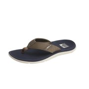 Reef Santa Ana Navy / Khaki CJ0381 Men's Size 13