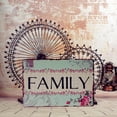 thumbnail image 1 of Decoración de Pared Placas Metal Retro Poster Muestra de Lata Familia Pub Bar Colco Metal muestra del vintage, 1 of 6