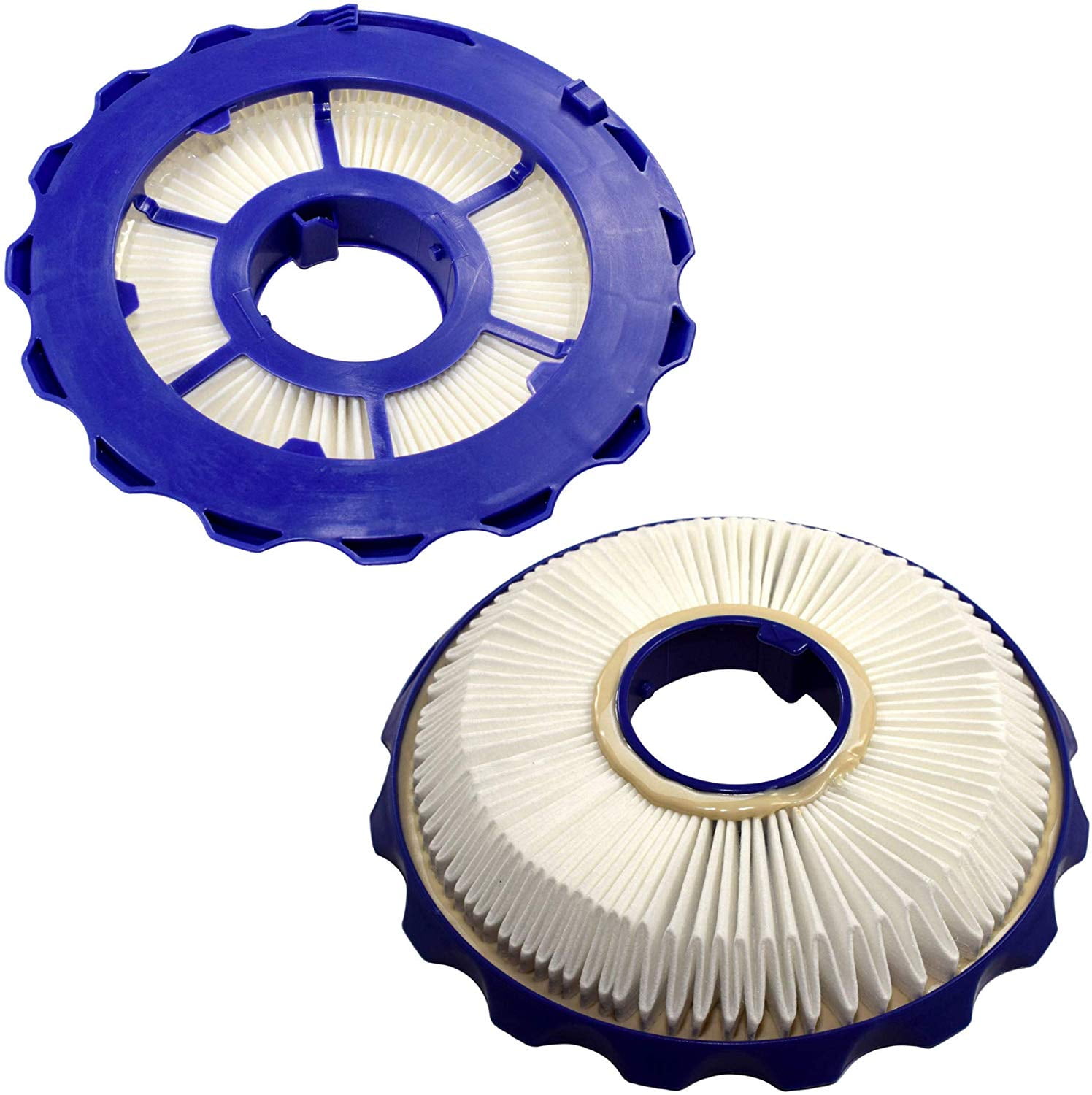 HQRP 2-pack Post Filter works with Dyson Ball DC40 series Animal Multi Floor Total Clean Origin