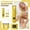 C004- Yellow, variant on Cat Trimmer, Cordless Electric Scissors, Lcd Digital Battery Display, Private Area Trimming, Yellow Finish, 4 Cut Length Combs, Electric Brush For, 1 Pc Unit, 1 Cable 1 Brush