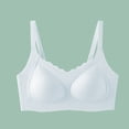 thumbnail image 2 of Bxsruta Teen Girls' Wirefree Bras Soft Breathable Stretchy for Everyday and Active Wear, 2 of 7