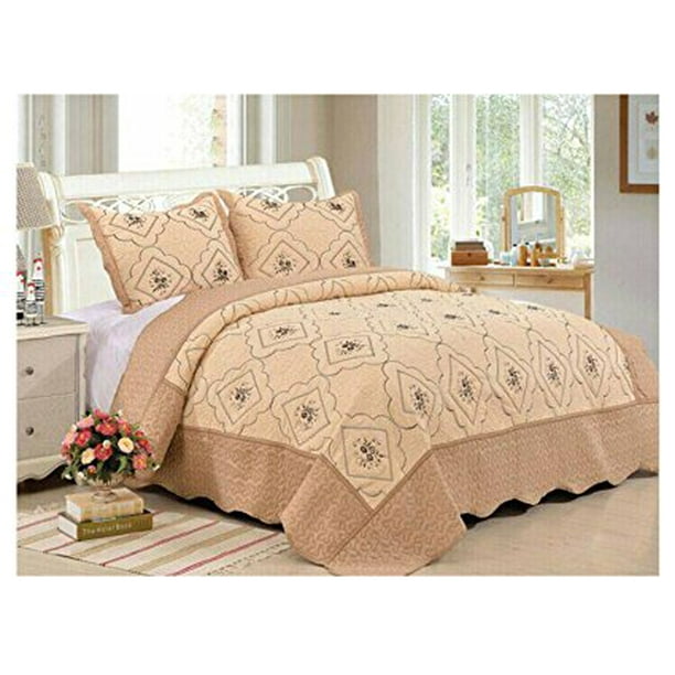 Transform your bed with beautiful quilts, coverlets bedspreads for beds of all sizes. walmart com