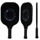 thumbnail image 3 of Fibra de Carbono Picla de Pelota Kle Ball, Accesorio de Raqueta de Agarre Liviano y Comodo Para Arrenar Control de Pelota Óptima, 3 of 7