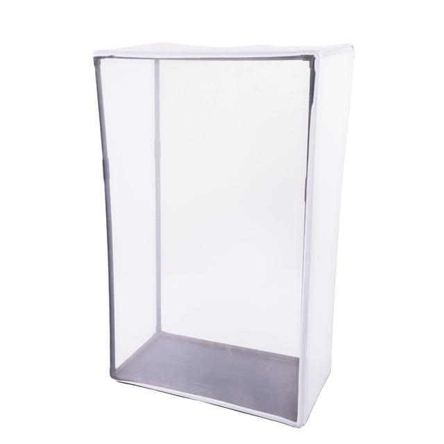 Collapsible Insect Mesh Cage,Butterfly Habitat Cage Wide Outdoor Insect Mesh Cage Butterfly Cage Remarkable Clarity