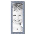 thumbnail image 2 of ArtToFrames 11x30 inch Blue Picture Frame, Blue Wood Poster Frame (4377), 2 of 8