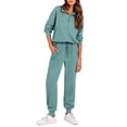 thumbnail image 1 of Conjunto Deportivo PRETTYGARDEN para Mujer 2 Piezas con Cierre XL, 1 of 8