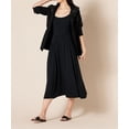 thumbnail image 4 of Women's slip-on jersey midi skirt, 4 of 4