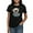 Black, variant on - I Was Told There'd Be Baco Women's Classic T Shirt - Women's Traditional Fit Dark T-Shirt