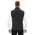 thumbnail image 2 of Ash City - Core 365 Men's Tall Journey Fleece Vest, 2 of 3