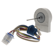 WR60X10074 Evaporator Fan Motor for GE Refrigerator Motor 3/16'' shaft 2-1/4'' long