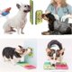 thumbnail image 2 of Slow Feeder Dog Bowl Toy Mat,puppy Treat Dispenser Puzzle Slow Feeder Dog Toy,interactive Feeder Slow Bowl, 2 of 2
