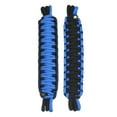 thumbnail image 5 of Unique Bargains 2pcs Door Strap Swing Doors Limiting Check Straps Nylon for Jeep Wrangler TJ JK JKU JL JLU YJ for Gladiator JT 2/4 Door 87-21 Blue, 5 of 6