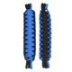 thumbnail image 4 of 2uds Puerta Correa Columpio Puertas Limitación Revisar Correas Nylon Negro Azul, 4 of 5