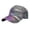 Black, variant on Lroveb Women Men Baseball Caps Washed Cotton Cap Mens Spring Summer Womens Outdoor Breathable Color Hat Trucker Hat