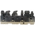 thumbnail image 5 of Dorman 920-020 Front Driver Side Master Window Switch Assembly - 8 Button for Specific Cadillac / Chevrolet / GMC Models, 5 of 6