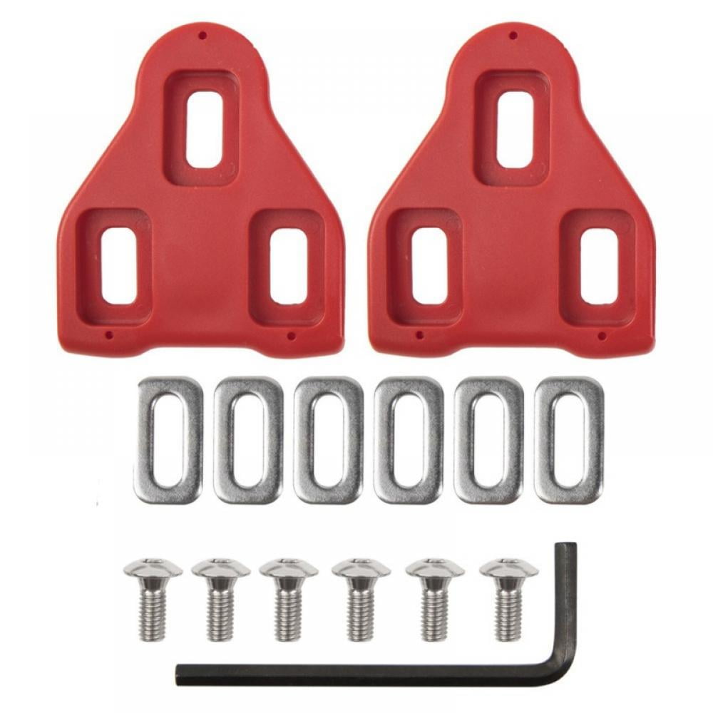 Leonard Bike Cleats Compatible with 
