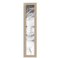 thumbnail image 2 of ArtToFrames 5" x 27" Natural Oak Picture Frame, 5x27 inch Brown MDF Poster Frame (WOM-4299), 4 Pack, 2 of 8