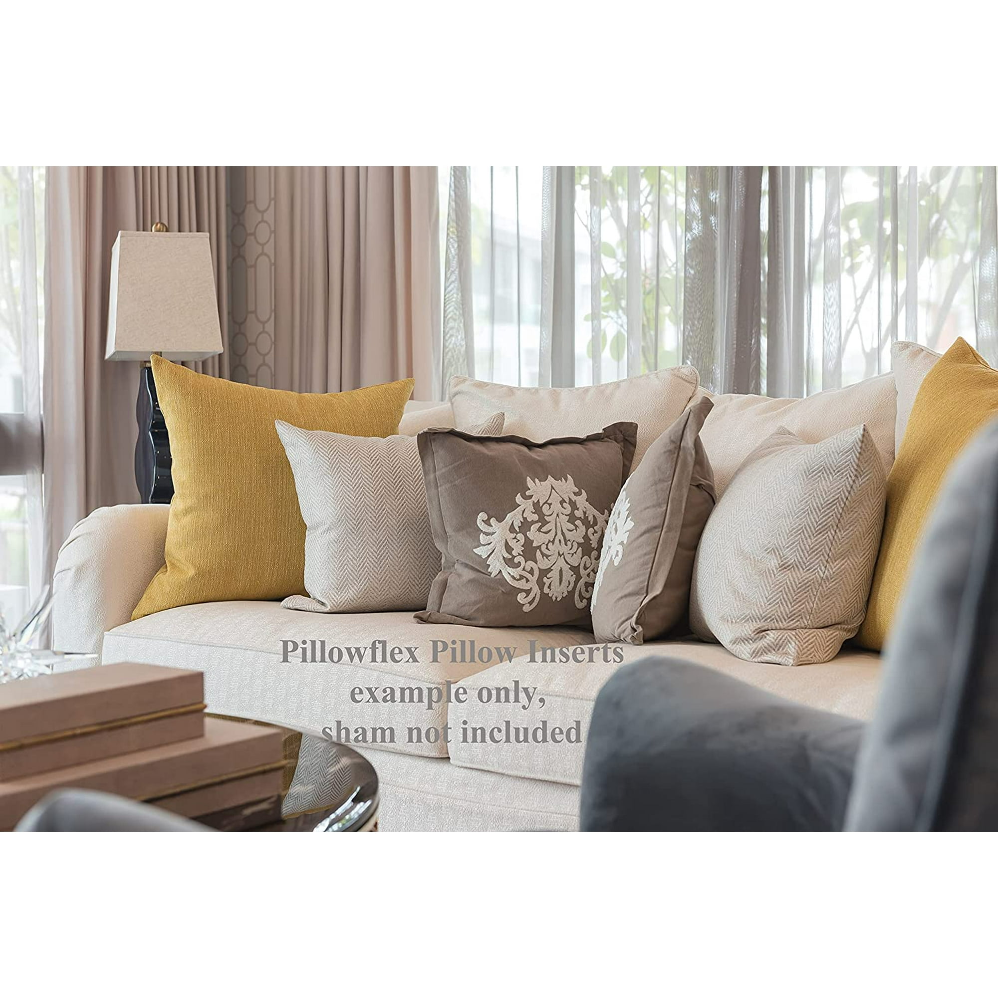 27 inch pillow insert 2025