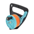thumbnail image 4 of Almencla Dive Guide Line Equipment Reel with Handle for Water Sports Wreck Snorkeling Blue, 4 of 8