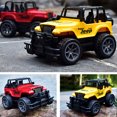 thumbnail image 5 of Rc Car Remote Control Car 1:24 2.4 Ghz 4Wd Vehículo Todoterreno Regalos Para Niños Niños Niñas Serendint EL018046-01, 5 of 5