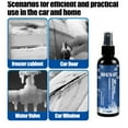 thumbnail image 7 of Car Deicer Spray, Fast Acting Ice Melter for Windshield and Door Locks, Home Defroster with Cleaning Protection for Winter Use in Cars and Households, 7 of 7