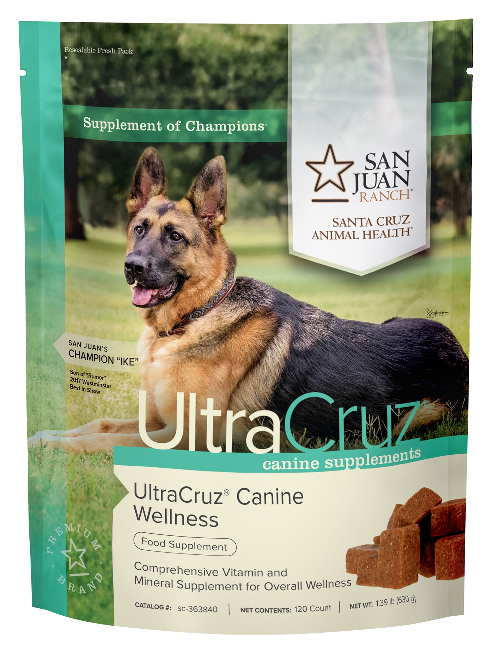UltraCruz® Canine Wellness