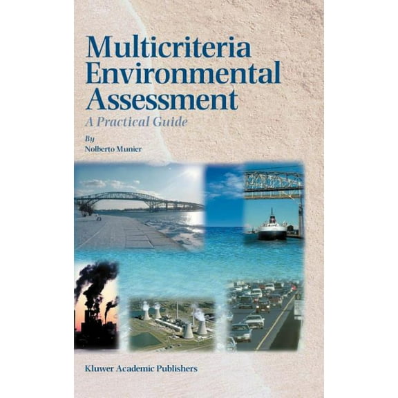 Power Electronics & Power Systems Multicriteria Environmental Assessment: A Practical Guide, (Hardcover)