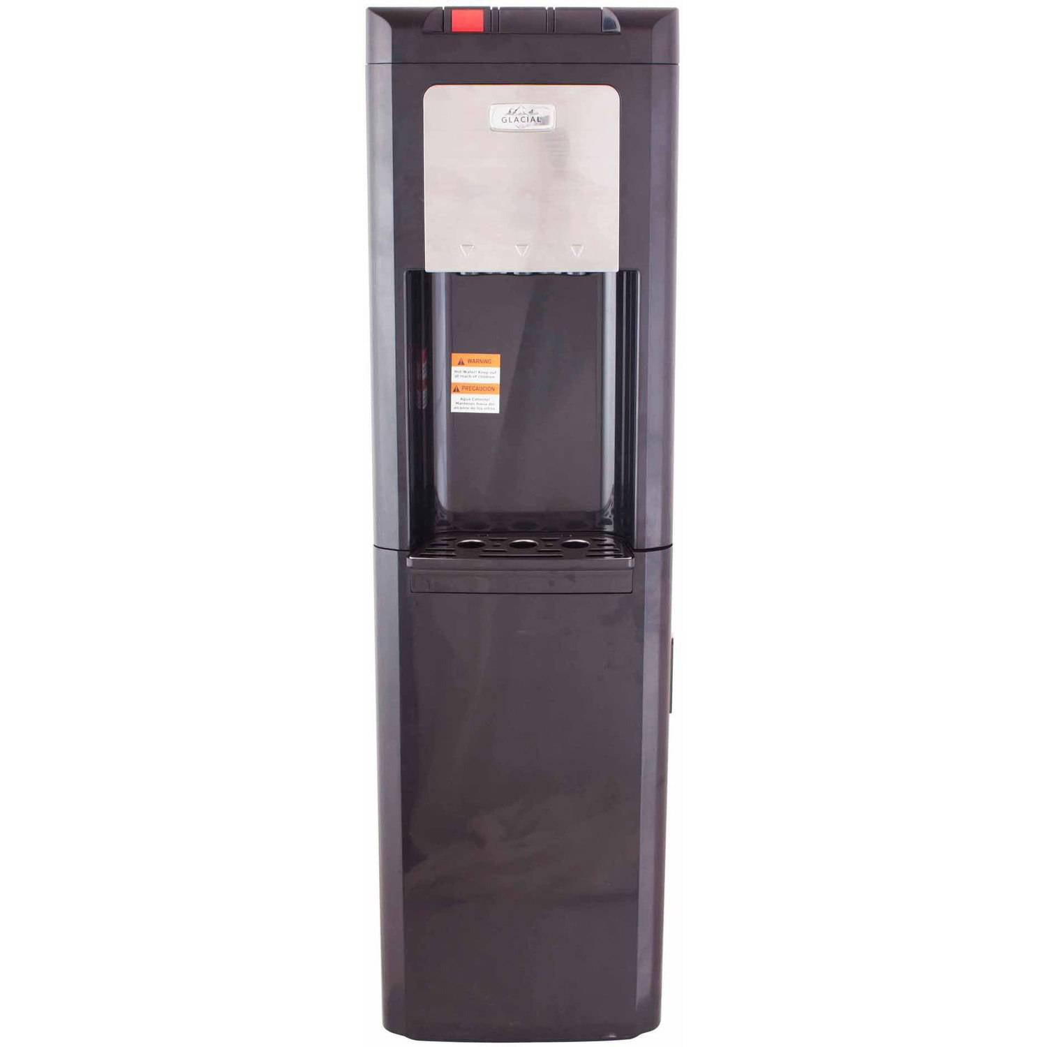 electric water cooler with fridge compressor