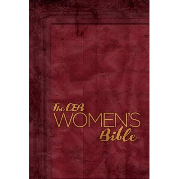 Women's Bible-CEB (Hardcover)