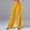 Yellow, variant on Hauaitttt High Waisted New Dance Pants for Women Social Dance Wide Leg Pants and Versatile Dance Pants Womens Pants Casual Work Size 16 Womens Striped Pants Casual Two Piece Casual Outfits for Women