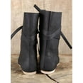 thumbnail image 3 of Zapatos de hombre Botas de hombre Botas de talla grande Botas de trabajo retro para hombre Botas de ruibarbo, 3 of 5