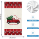 thumbnail image 5 of Paño de cocina navideño Toalla deportiva Toalla decorativa con forma de árbol de Navidad, 5 of 6
