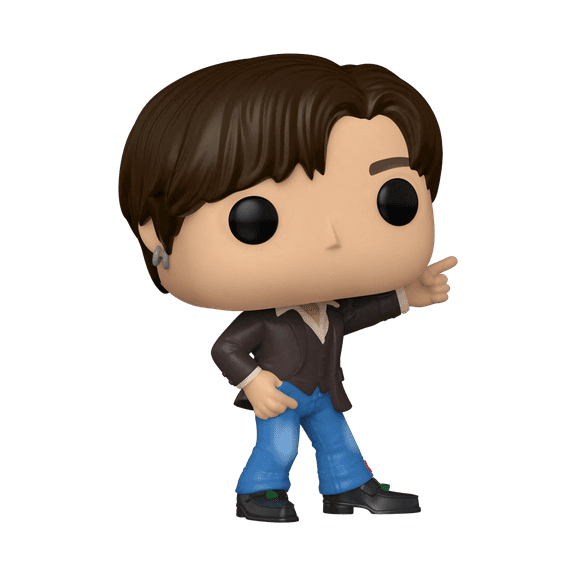 Funko POP! Rocks: BTS - Dynamite - Suga