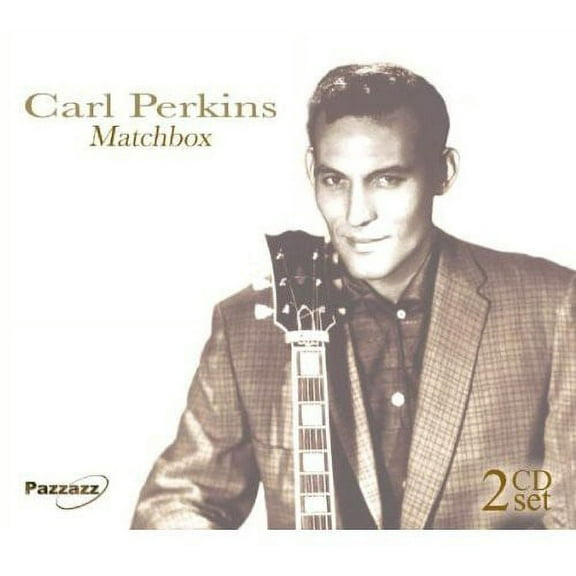 Carl Perkins - Matchbox - Rock N' Roll Oldies - CD