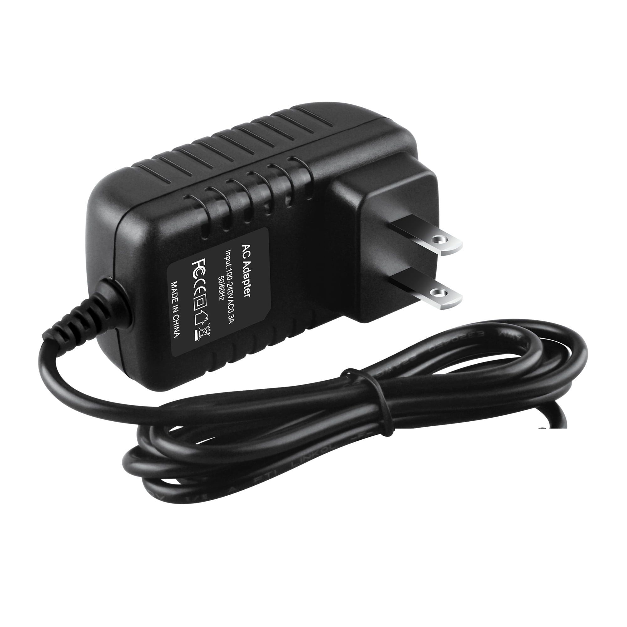 PGENDAR AC DC Adapter For TellerMate T-iX 4500 T-iX4500 TiX Coin Bill Money Counter Machine Scale Teller Mate Power Supply Cord Cable PS Wall Home Charger