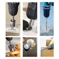 thumbnail image 2 of Juego de Extractor Pernos y Tornillos Broca con Adaptador Hexagonal, Tuercas Rotas Pelados, 2 of 5