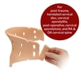 thumbnail image 4 of Ossur Cervical Collar, Philadelphia Preformed, Rigid, 10 to 19" Neck Circumference, 1 Ct, 4 of 4