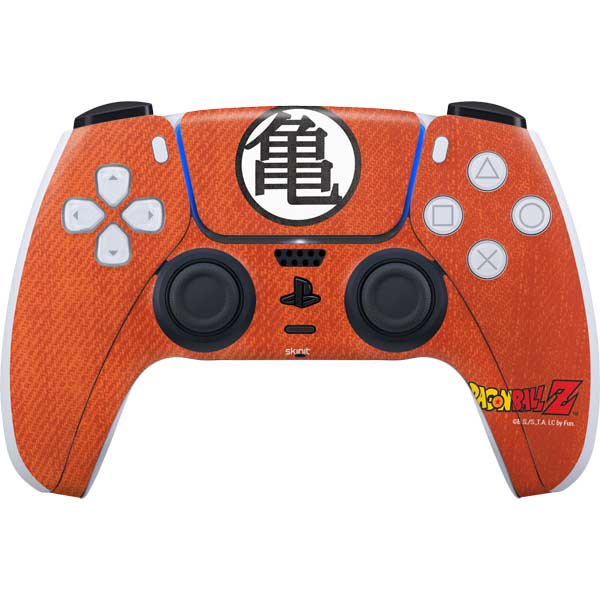 Skinit Anime Goku Shirt Controller -