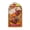 Thanksgiving Turkey, variant on HELLHERO Blender Covers Washable with Univesal 15.94"H x 9.45"L x 7.28"W Handle, Flowers