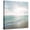 Canvas, variant on Art.com Beach Scene IV Photo by Susan Bryant, 16" x 16"