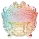 thumbnail image 3 of Glass Candy Jar with Lid for Storage Transparent Storage Box, 3 of 5
