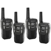 Cobra 16Mile 22Channel FRS/ GMRS Walkie Talkie 2Way Radios, CX112 (2