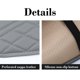 thumbnail image 4 of Reposabrazos central para coche con acolchado alto, funda protectora y almohadilla de apoyo para el codo, bolsa de almacenamiento, almohadilla de cuero para reposabrazos., 4 of 6