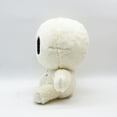 thumbnail image 6 of Hvmvliv Stuffed Plush Toys Cute Skeleton Skull Plush Toy Soft White Stuffed Animal with Black Detailing for Halloween Decor White, 6 of 8