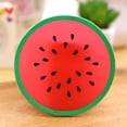 thumbnail image 2 of AKEGAMN 7 Pcs/Ensemble Tapis de Boisson en Silicone Antidérapant pour Fruits et Table, 2 of 9